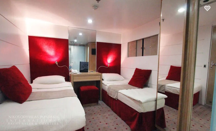2001 Unknown Mini Cruise Ship 54m en venta (photo 17)