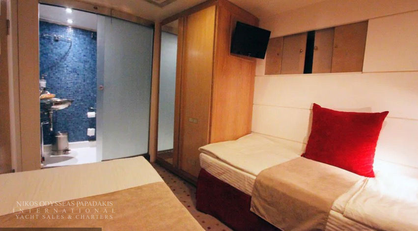 2001 Unknown Mini Cruise Ship 54m en venta (photo 18)
