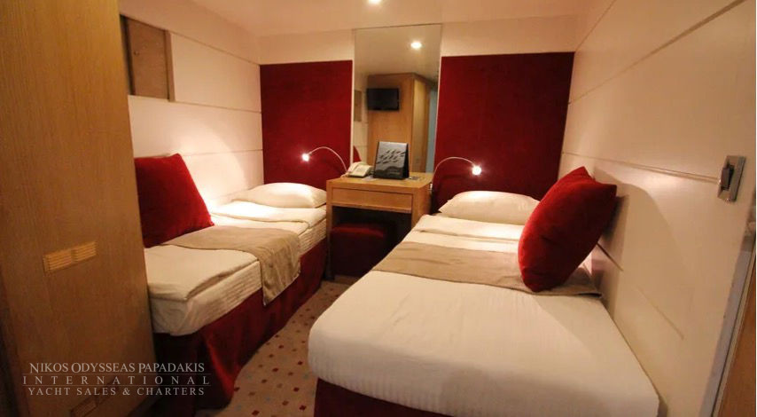 2001 Unknown Mini Cruise Ship 54m en venta (photo 19)