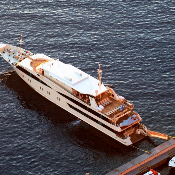 2009 Caterpillar Mini Cruise Ship 55m à venda (photo 2)
