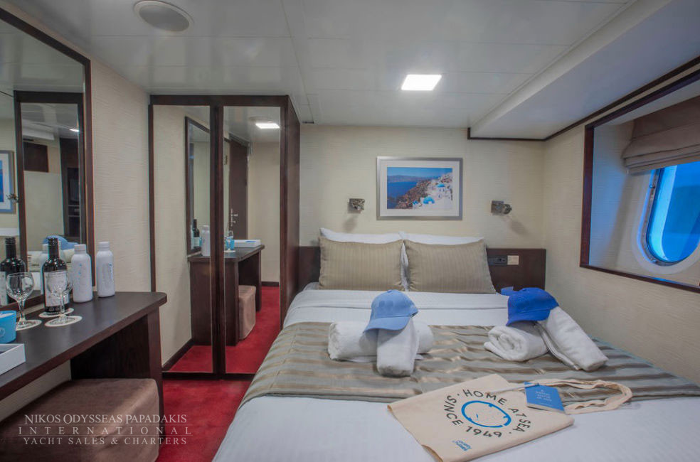 2009 Caterpillar Mini Cruise Ship 55m à venda (photo 17)