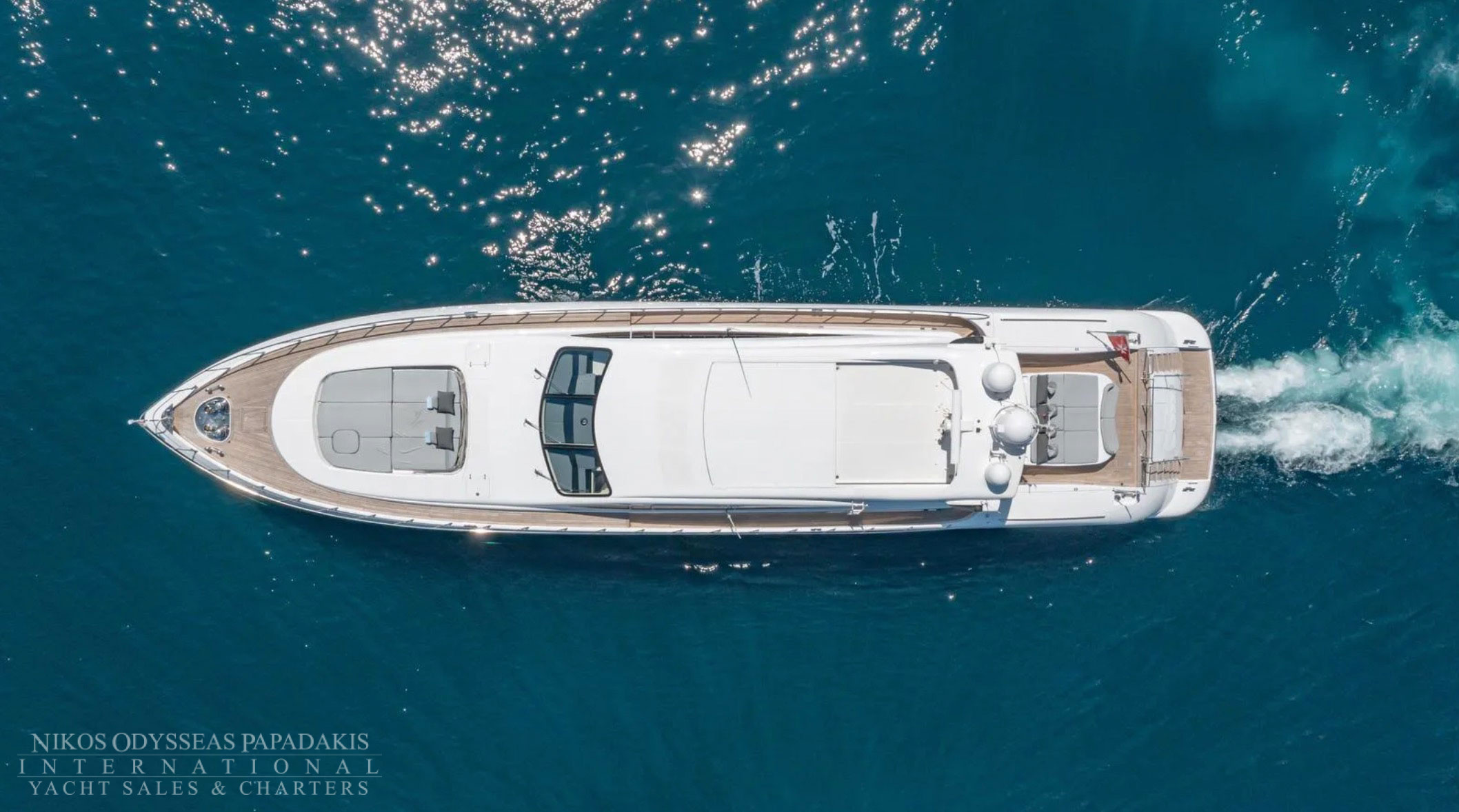 2004 Overmarine Mangusta 108 zu verkaufen (photo 2)