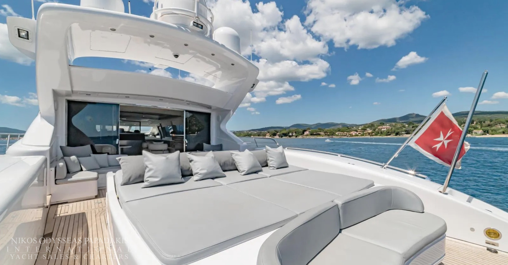 2004 Overmarine Mangusta 108 zu verkaufen (photo 3)