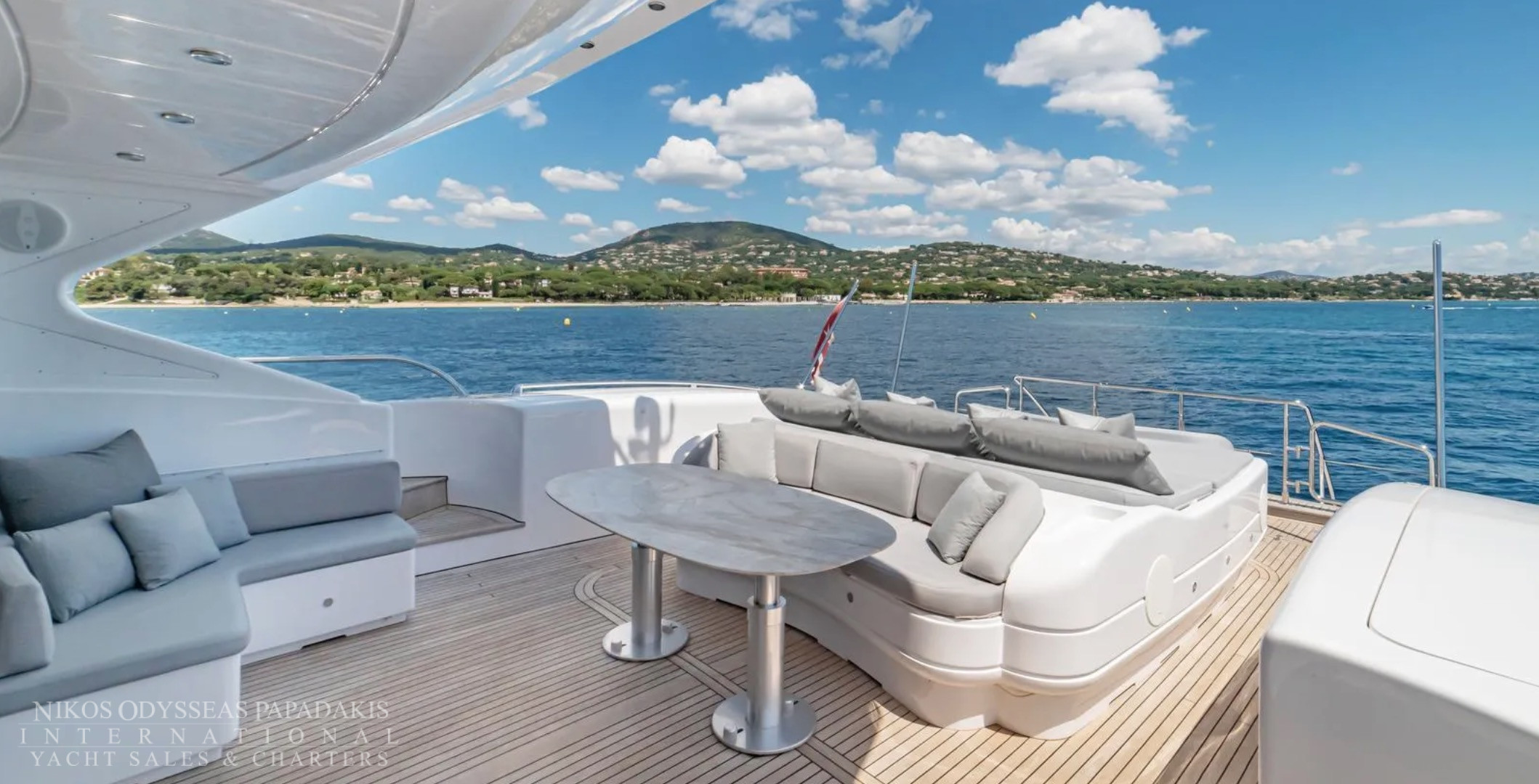 2004 Overmarine Mangusta 108 zu verkaufen (photo 5)
