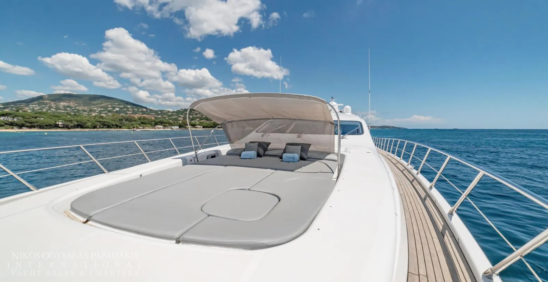 2004 Overmarine Mangusta 108 zu verkaufen (photo 6)
