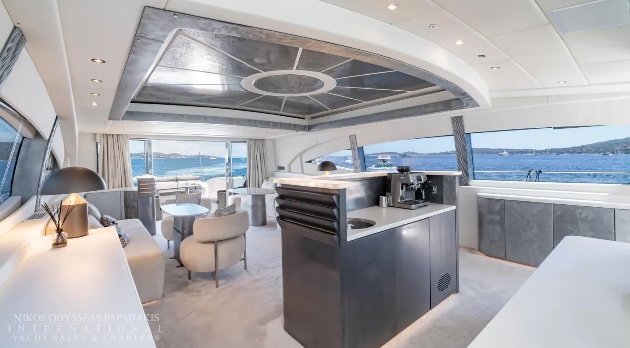 2004 Overmarine Mangusta 108 zu verkaufen (photo 8)