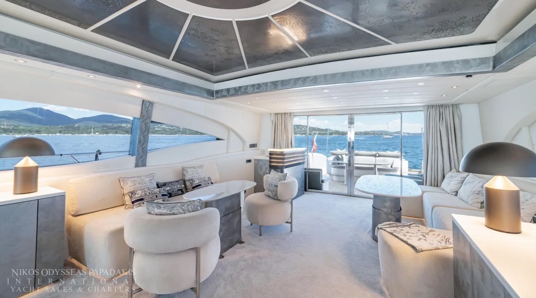 2004 Overmarine Mangusta 108 zu verkaufen (photo 9)