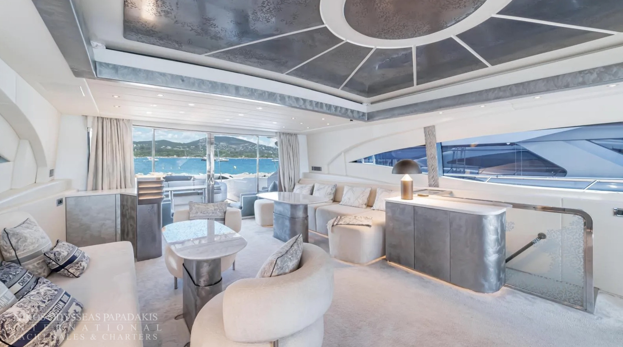 2004 Overmarine Mangusta 108 zu verkaufen (photo 10)
