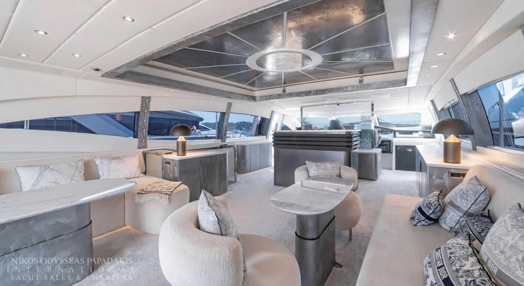 2004 Overmarine Mangusta 108 zu verkaufen (photo 11)