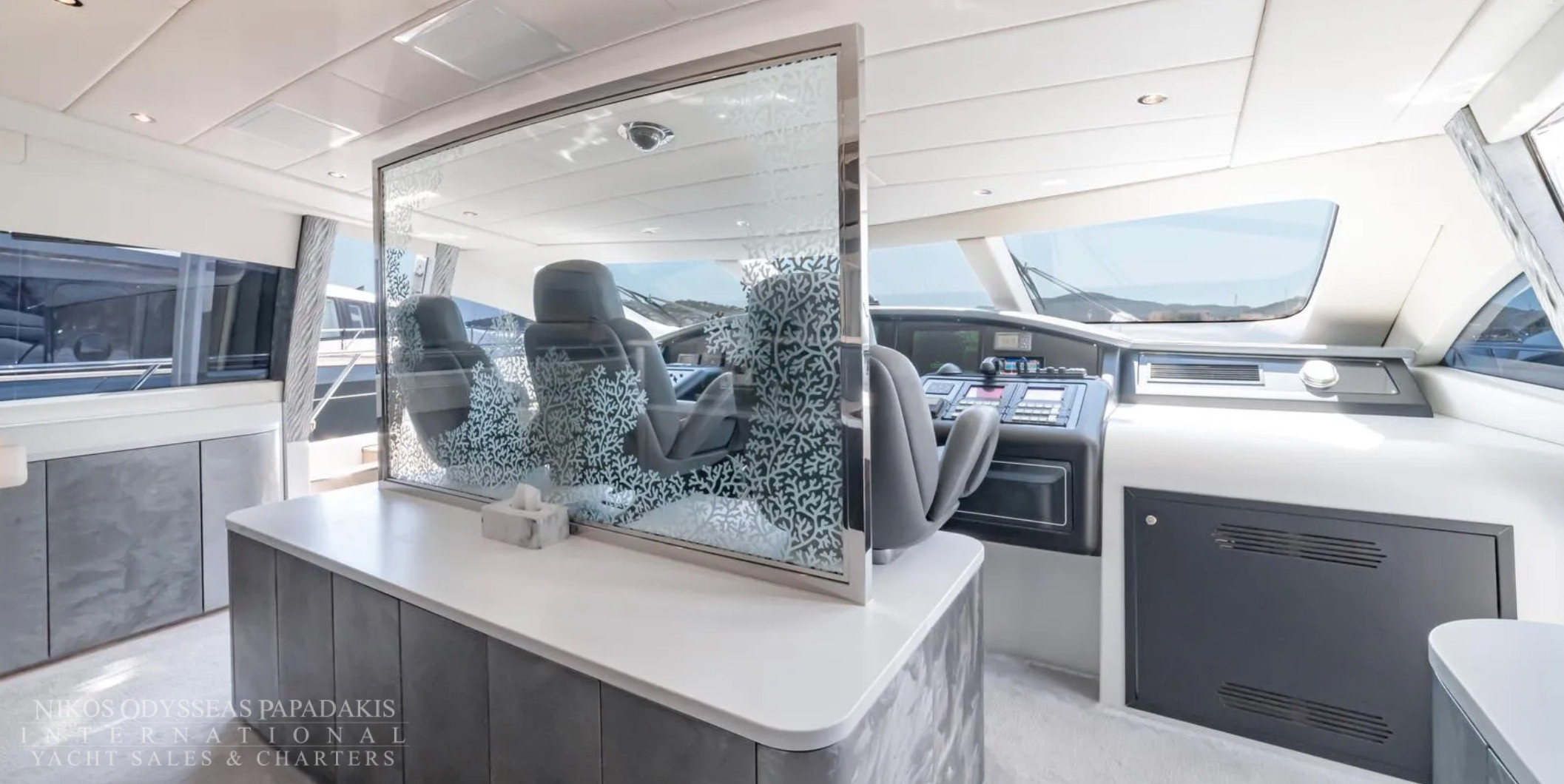 2004 Overmarine Mangusta 108 zu verkaufen (photo 12)