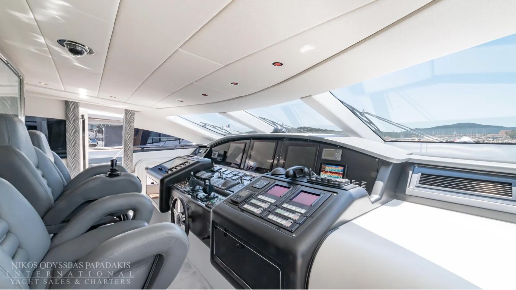 2004 Overmarine Mangusta 108 zu verkaufen (photo 13)
