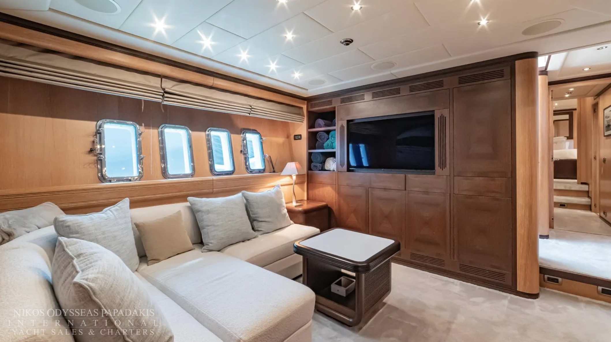 2004 Overmarine Mangusta 108 zu verkaufen (photo 15)