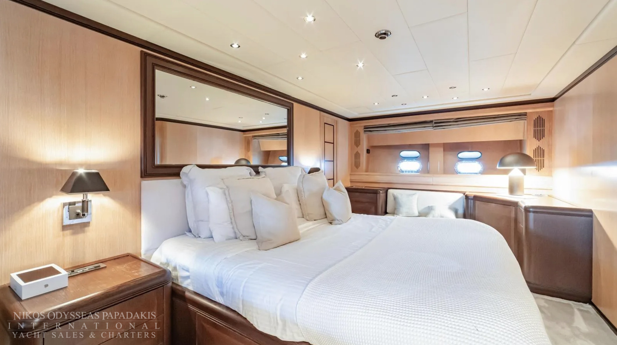 2004 Overmarine Mangusta 108 zu verkaufen (photo 16)