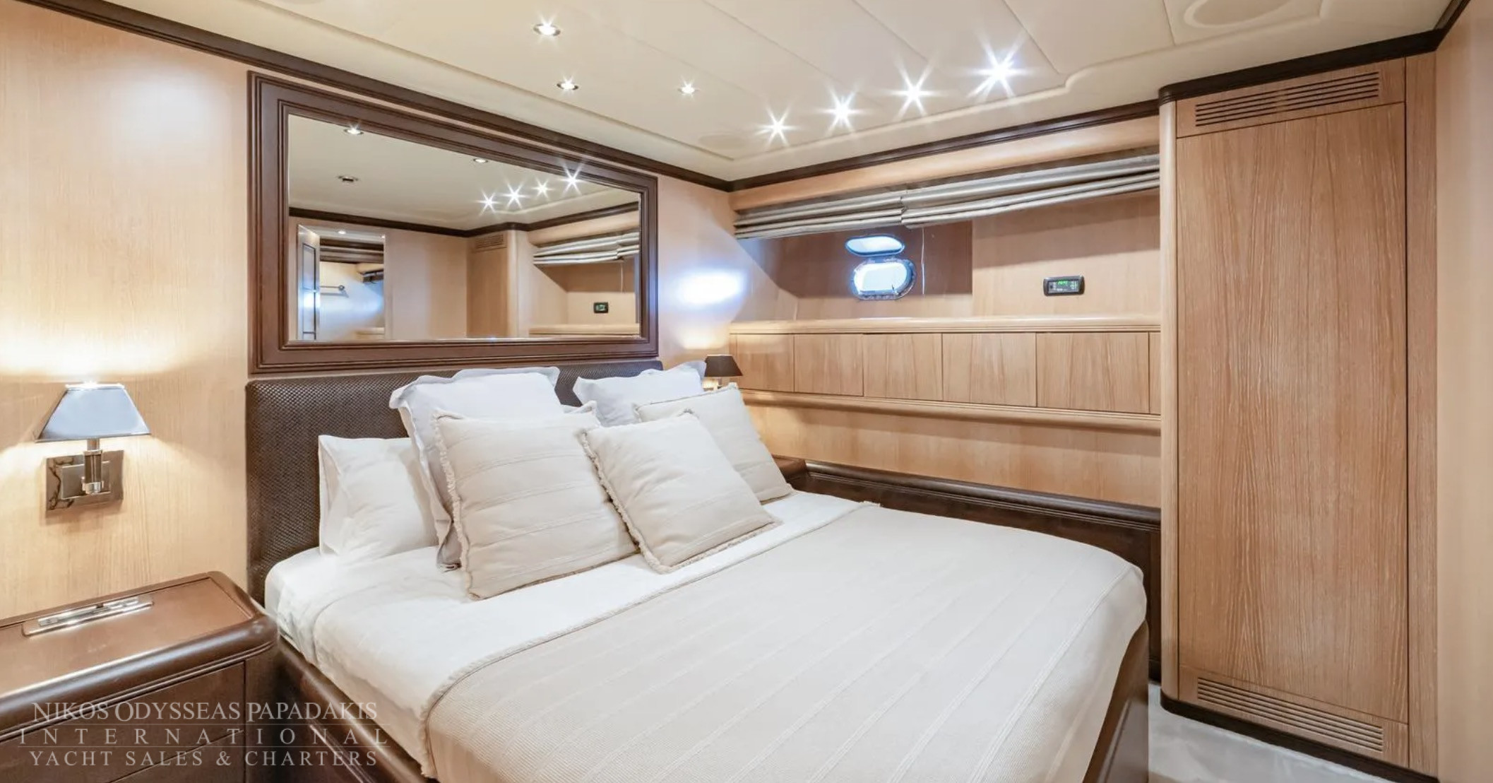 2004 Overmarine Mangusta 108 zu verkaufen (photo 17)