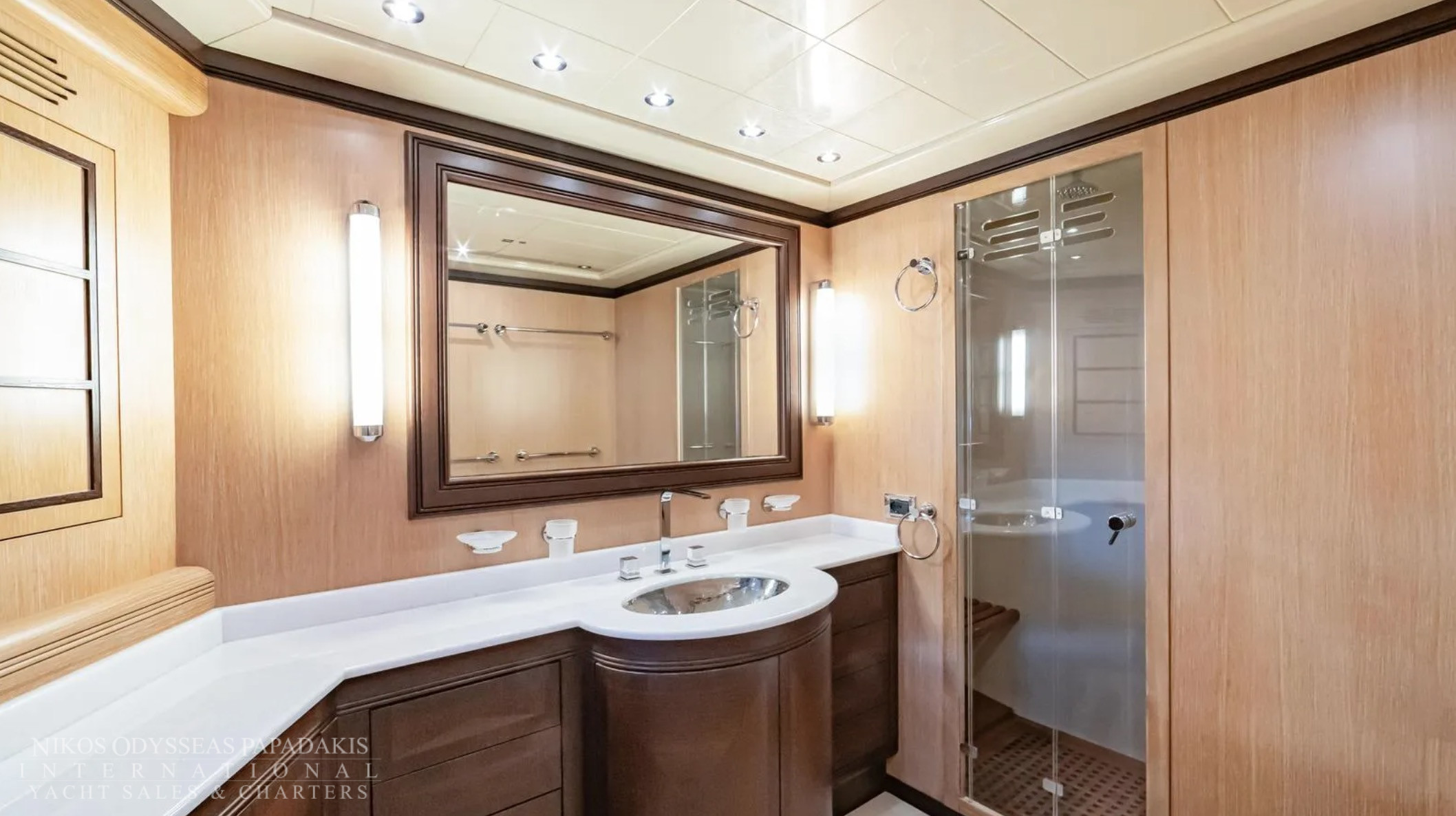 2004 Overmarine Mangusta 108 zu verkaufen (photo 18)