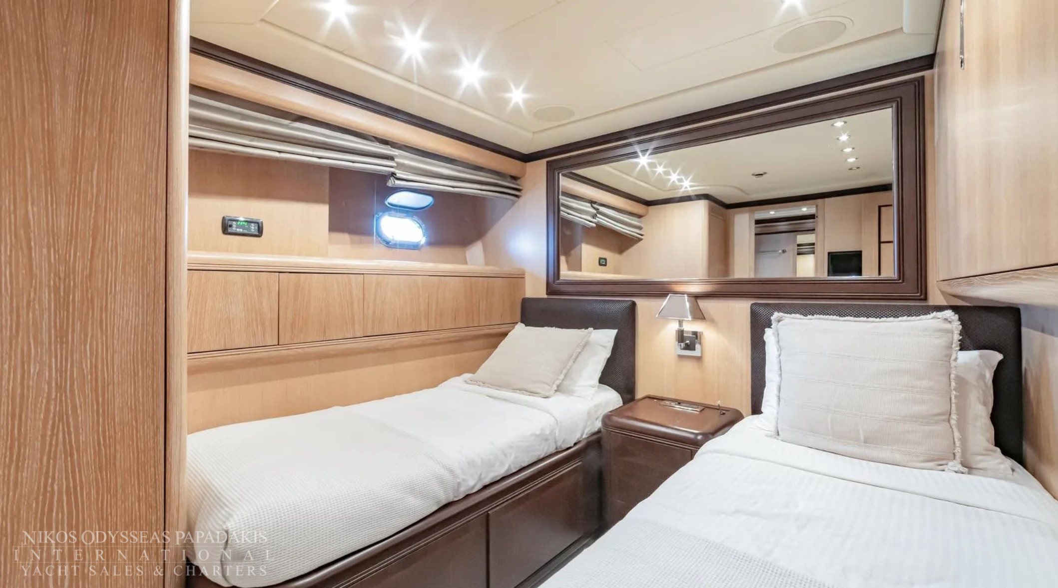2004 Overmarine Mangusta 108 zu verkaufen (photo 19)