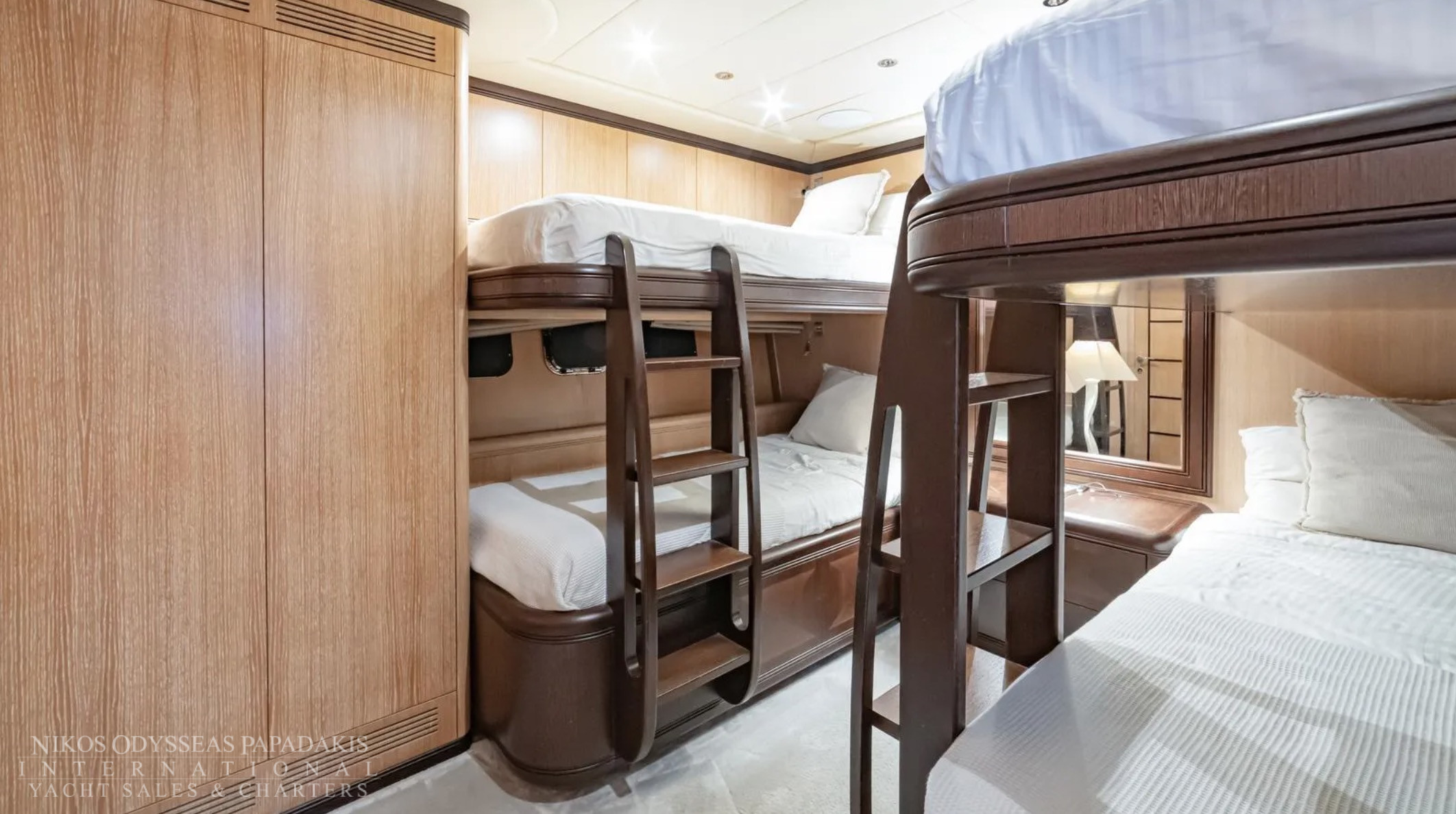 2004 Overmarine Mangusta 108 zu verkaufen (photo 20)