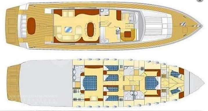 2000 Posillipo Technema 80 à vendre (photo 23)