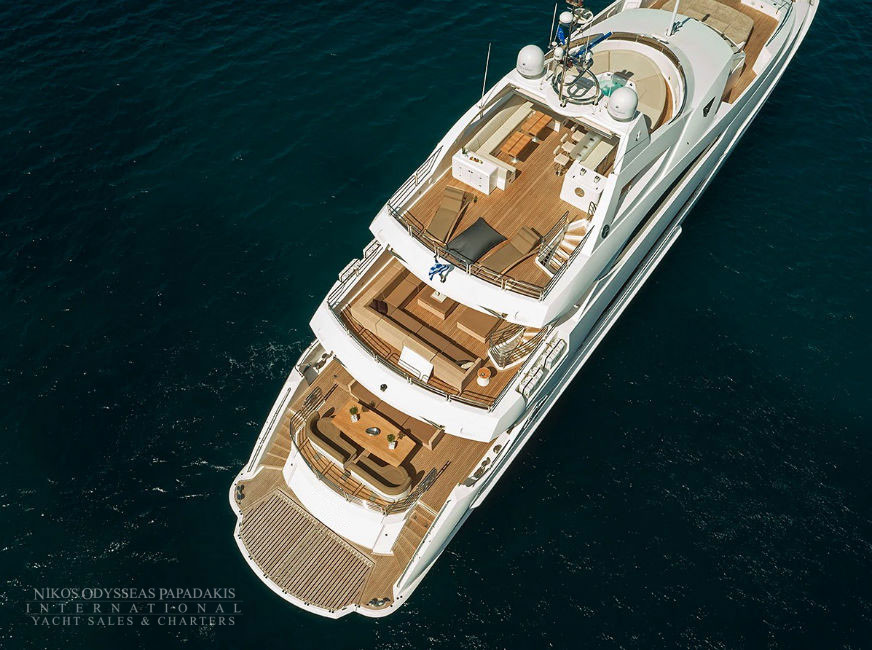 2011 Sunseeker 40m for sale (photo 2)
