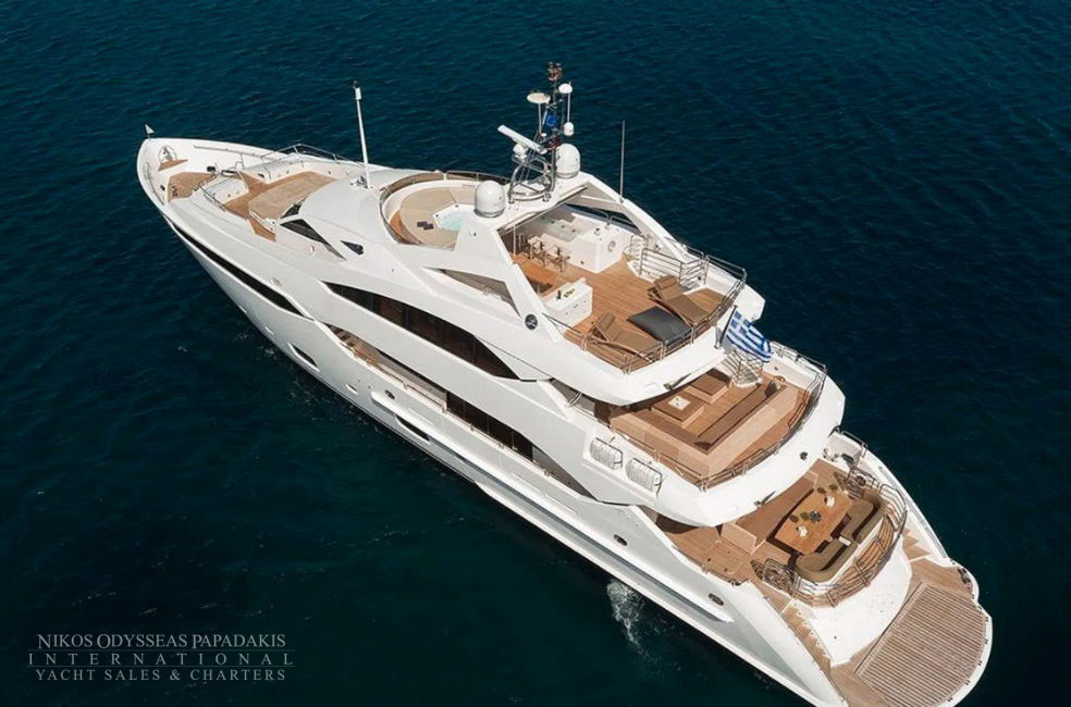 2011 Sunseeker 40m for sale (photo 3)