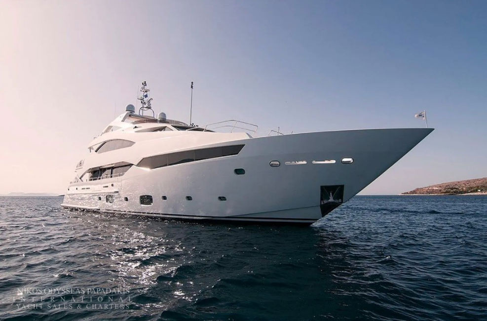 2011 Sunseeker 40m for sale (photo 5)
