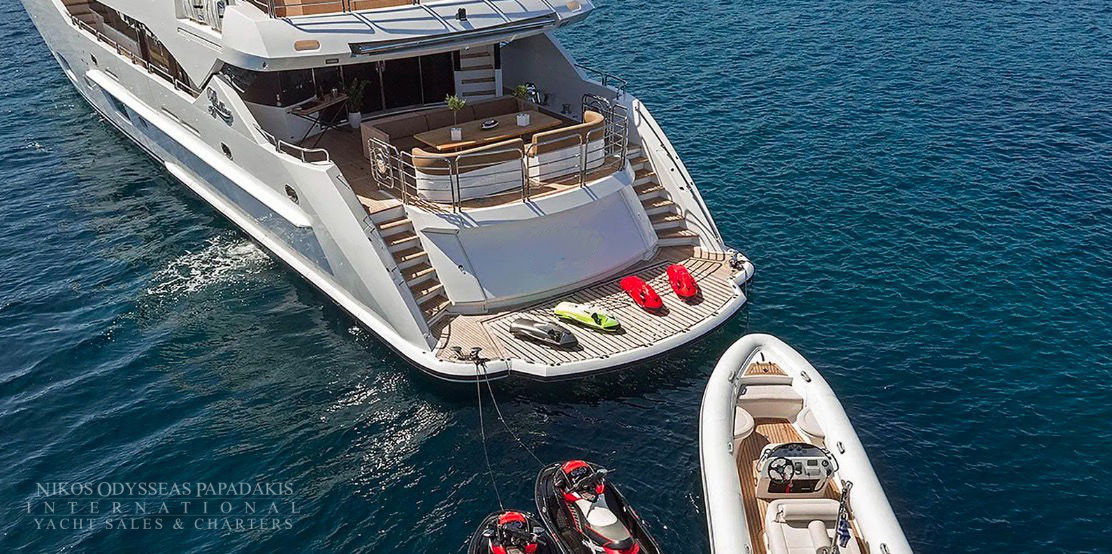 2011 Sunseeker 40m for sale (photo 7)