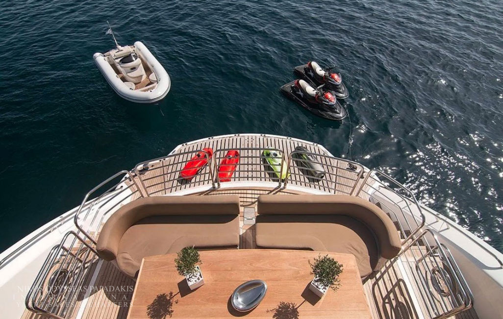 2011 Sunseeker 40m for sale (photo 9)