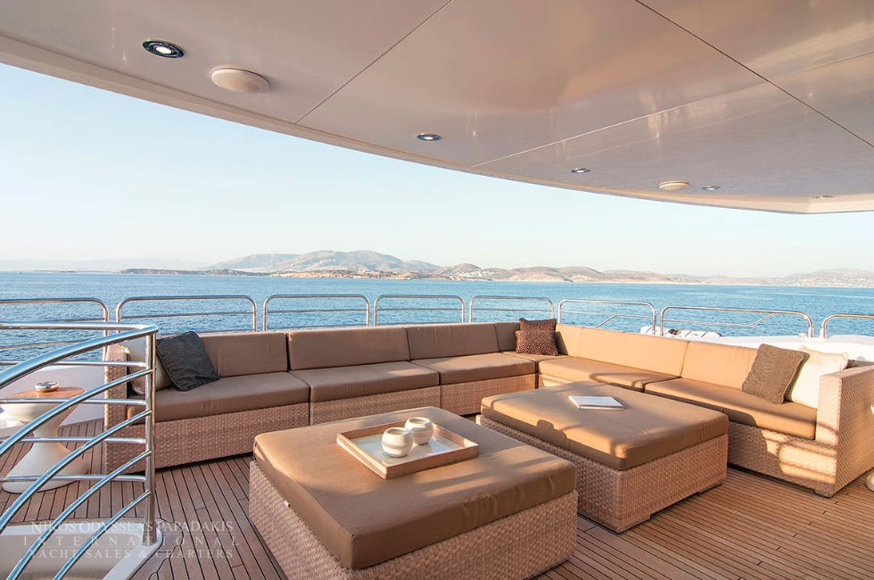 2011 Sunseeker 40m for sale (photo 10)