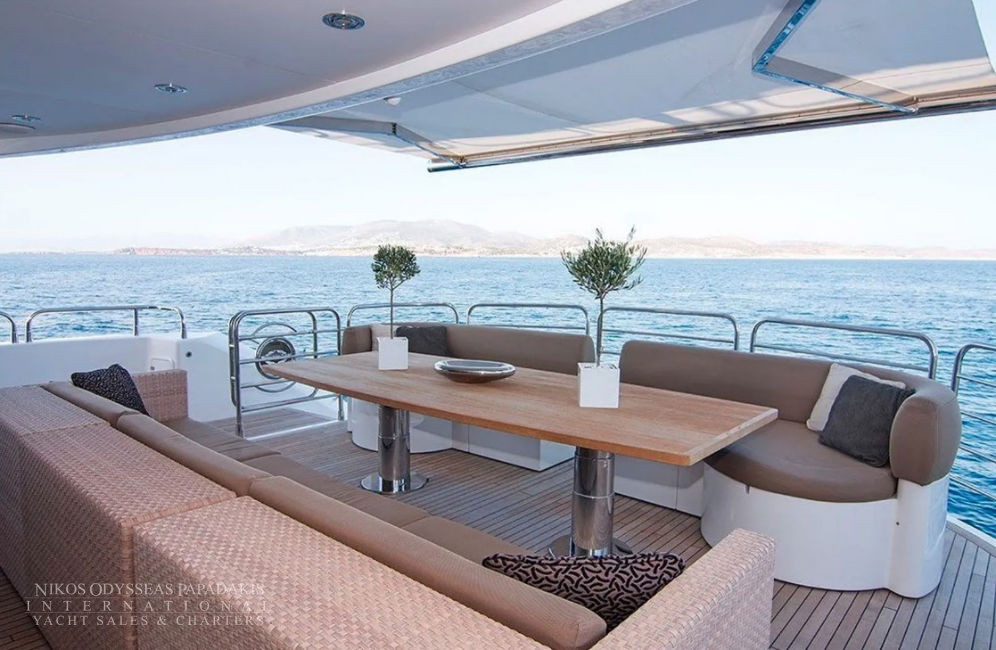 2011 Sunseeker 40m for sale (photo 12)