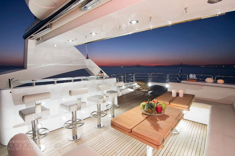 2011 Sunseeker 40m for sale (photo 14)