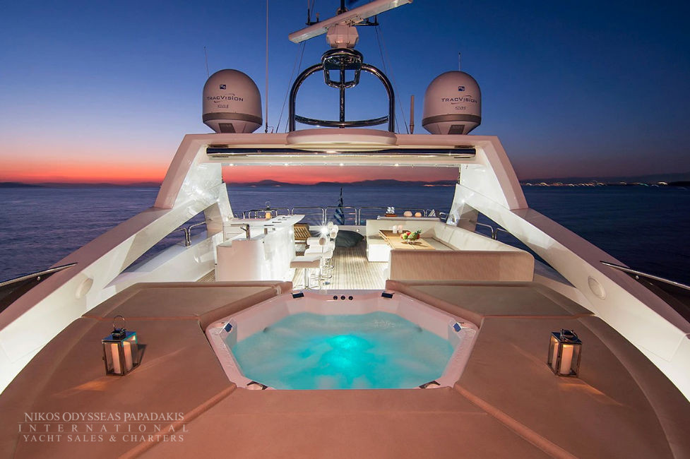 2011 Sunseeker 40m for sale (photo 16)