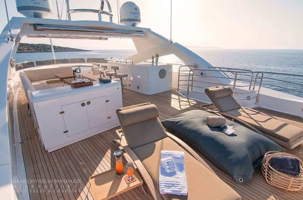 2011 Sunseeker 40m for sale (photo 18)