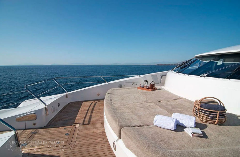 2011 Sunseeker 40m for sale (photo 19)