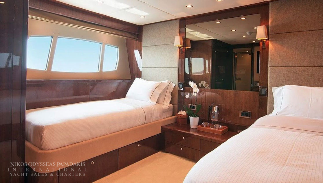 2011 Sunseeker 40m for sale (photo 39)