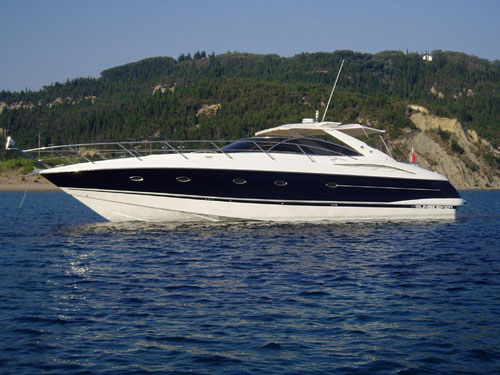2001 Sunseeker Camargue 53 for sale (photo 1)