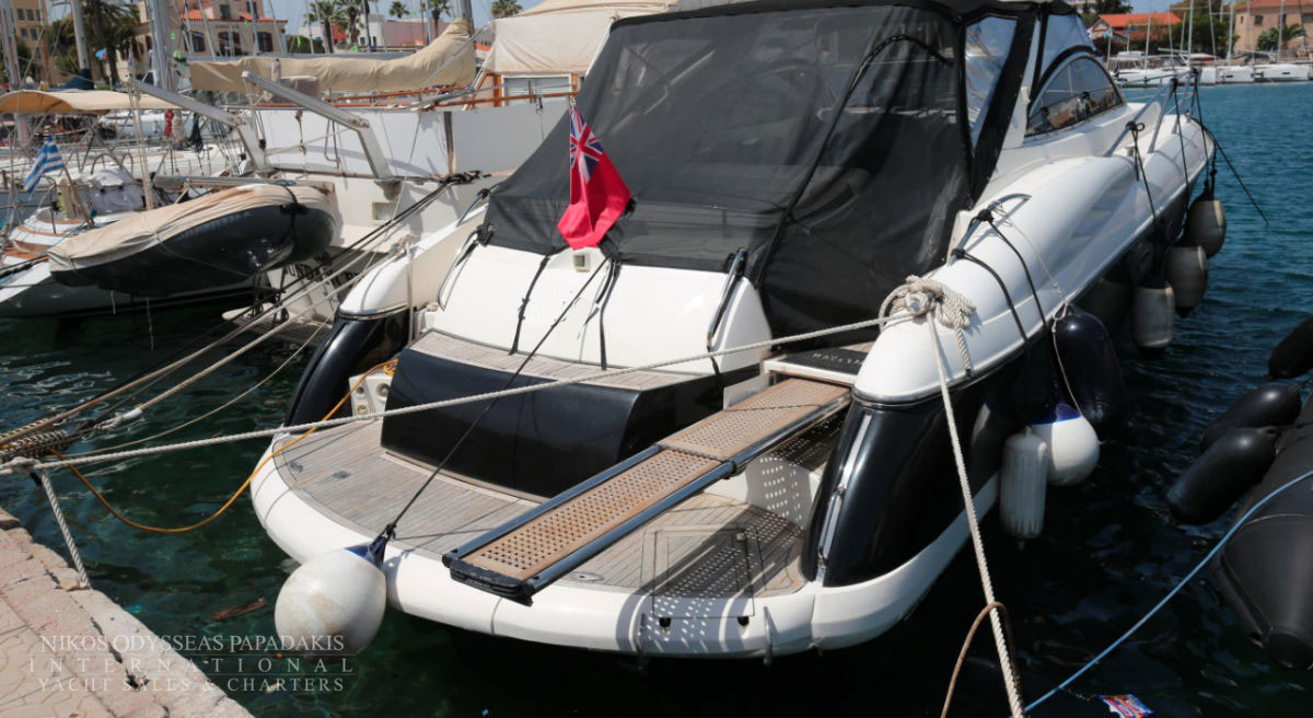 2001 Sunseeker Camargue 53 for sale (photo 2)