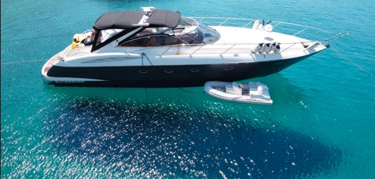 2001 Sunseeker Camargue 53 for sale (photo 3)