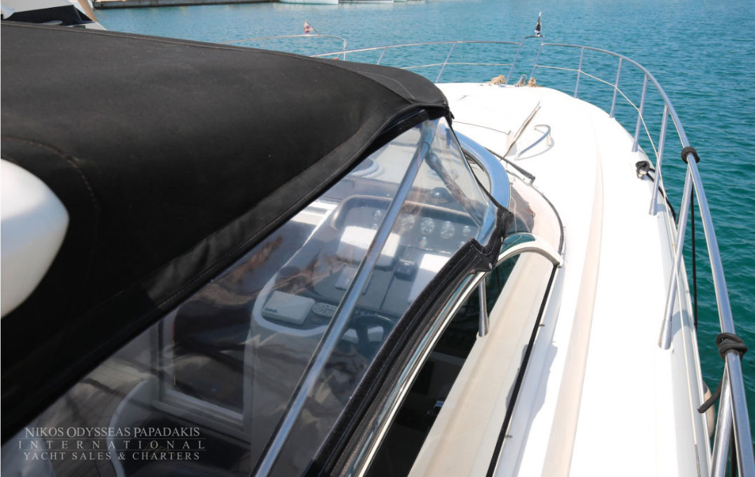 2001 Sunseeker Camargue 53 for sale (photo 5)
