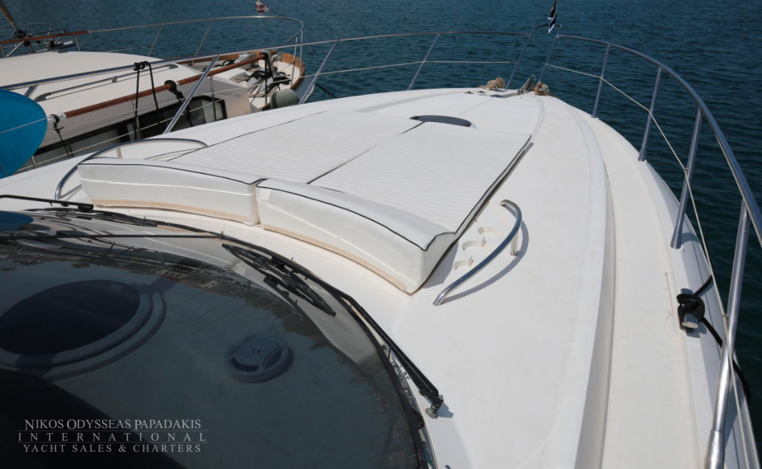 2001 Sunseeker Camargue 53 for sale (photo 6)