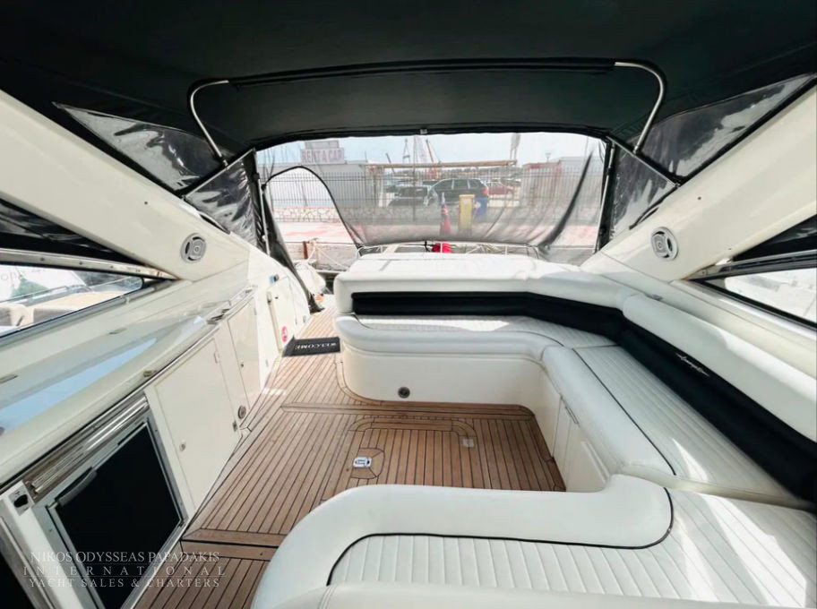 2001 Sunseeker Camargue 53 for sale (photo 7)