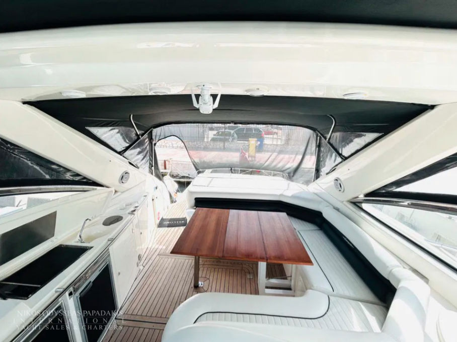 2001 Sunseeker Camargue 53 for sale (photo 8)