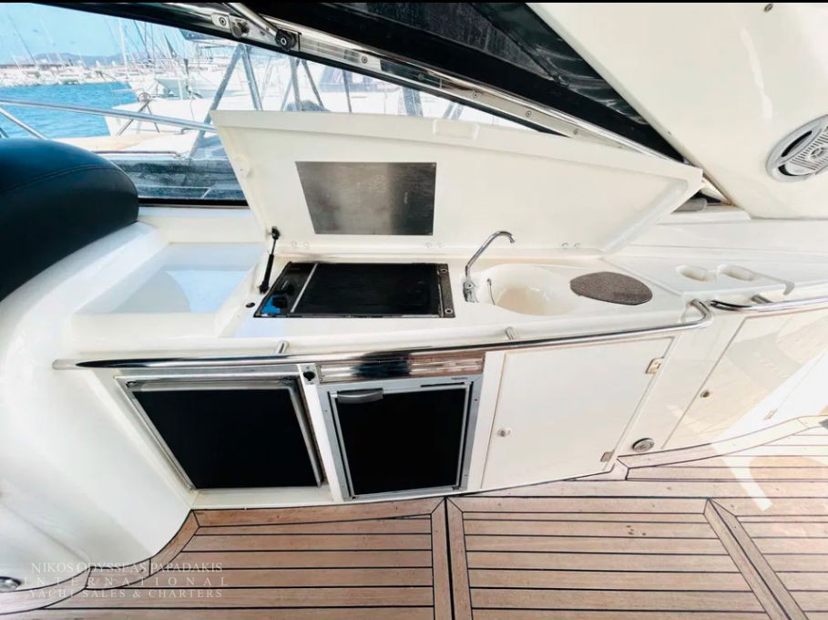 2001 Sunseeker Camargue 53 for sale (photo 9)