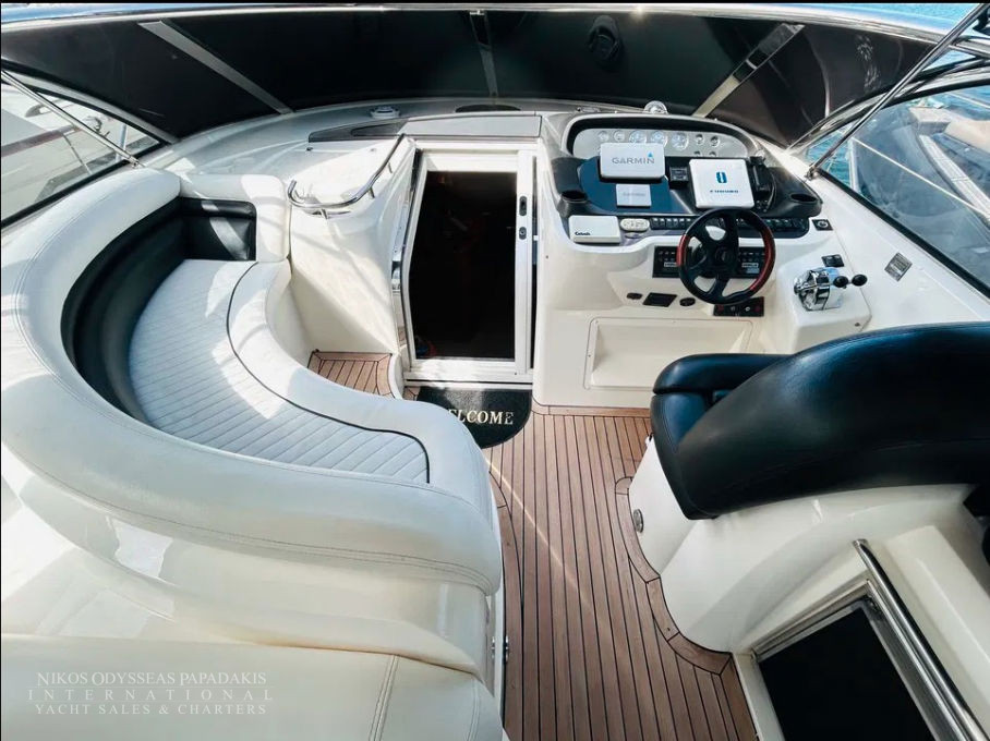 2001 Sunseeker Camargue 53 for sale (photo 10)
