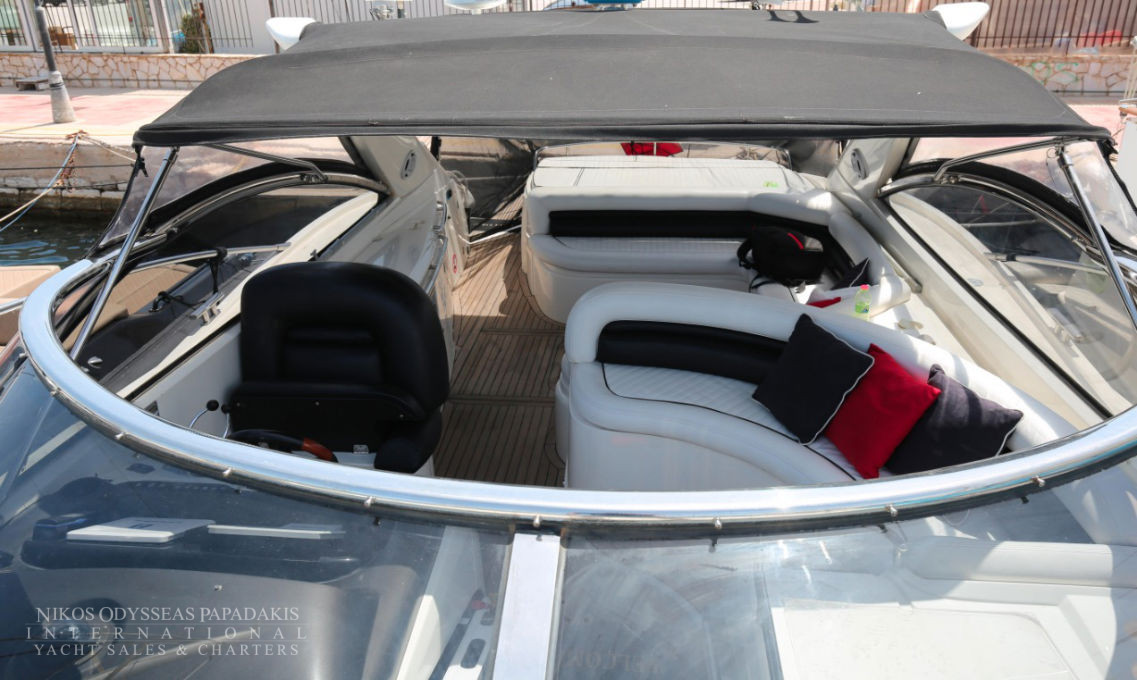 2001 Sunseeker Camargue 53 for sale (photo 11)