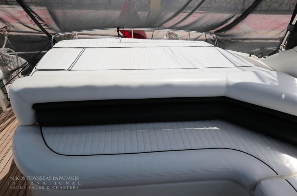 2001 Sunseeker Camargue 53 for sale (photo 12)