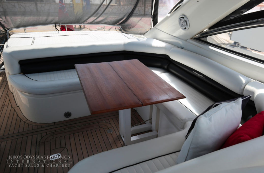 2001 Sunseeker Camargue 53 for sale (photo 13)