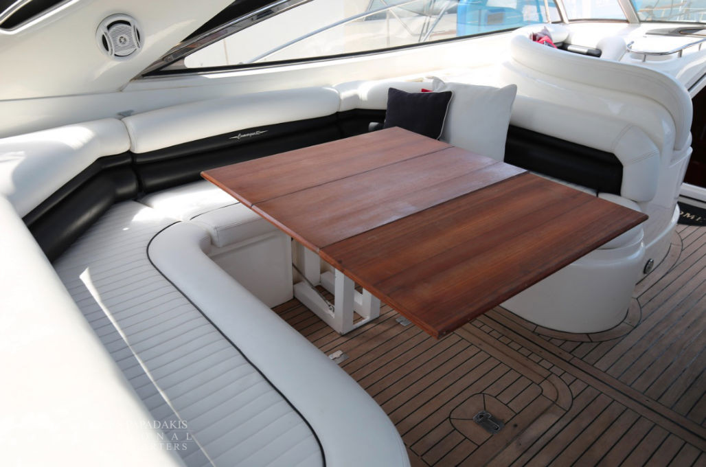 2001 Sunseeker Camargue 53 for sale (photo 14)