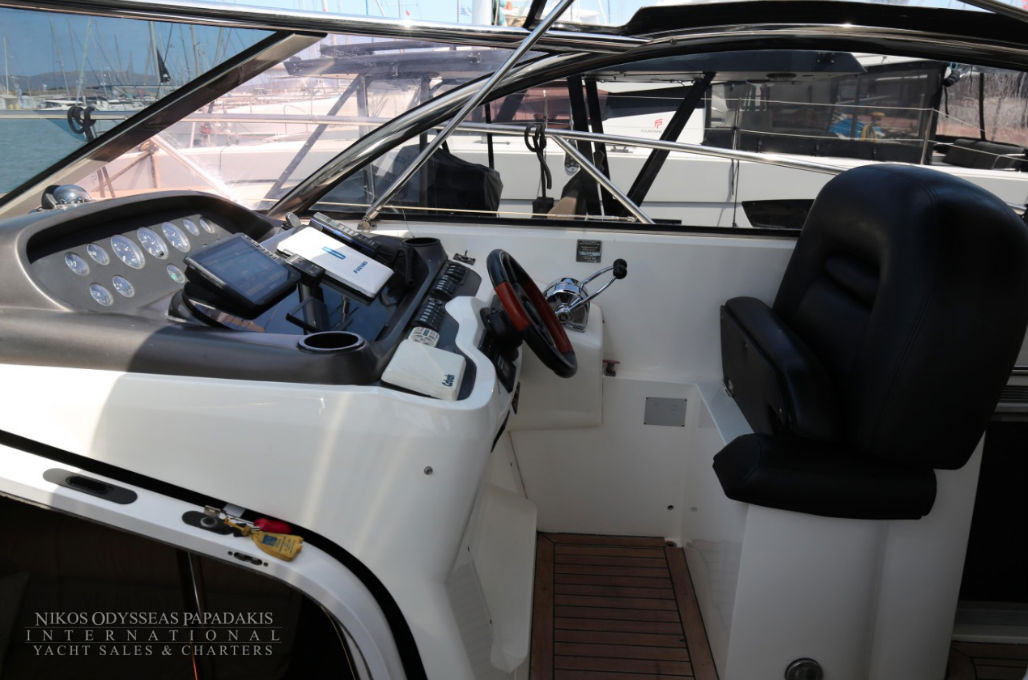 2001 Sunseeker Camargue 53 for sale (photo 15)