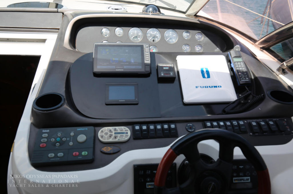 2001 Sunseeker Camargue 53 for sale (photo 16)