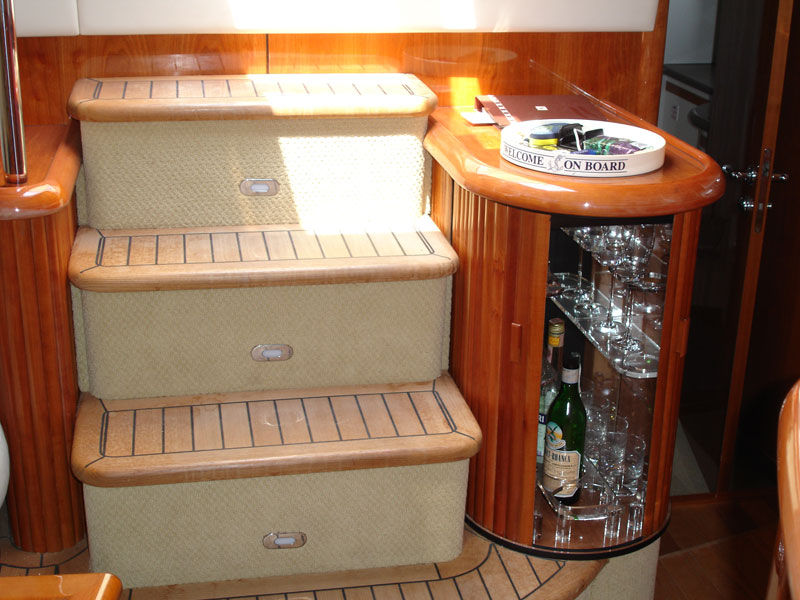 2001 Sunseeker Camargue 53 for sale (photo 18)